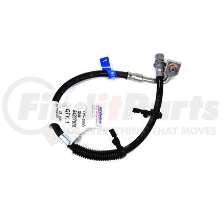 176-2091 by ACDELCO - Brake Hydraulic Hose Front Left 176-2091 fits 16-20 Chevrolet Camaro
