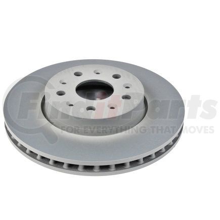 177-1216 by ACDELCO - Front Disc Brak (SLP-1)