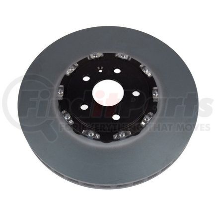 177-1247 by ACDELCO - ROTOR ASM-FRT BRK