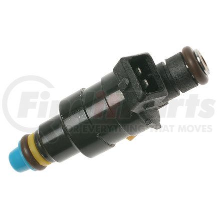 217-3451 by ACDELCO - Fuel Injector - Multi-Port Fuel Injection, 2 Male Blade Terminals