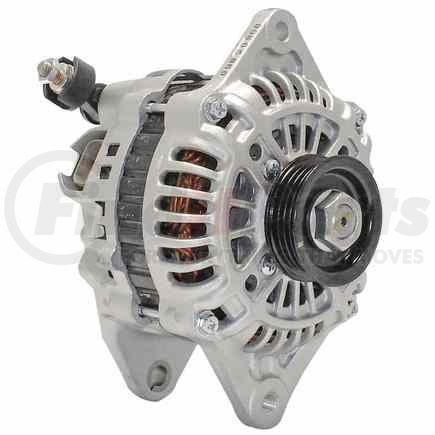 334-1227 by ACDELCO - Alternator - 12V, Mitsubishi IR IF, with Pulley, Internal, Clockwise