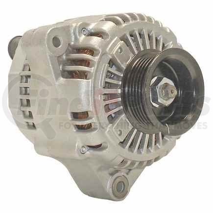 334-1319 by ACDELCO - Alternator - 12V, Nippondenso IR IF, with Pulley, Internal, Clockwise