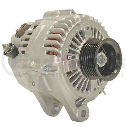 334-1483 by ACDELCO - Alternator - 12V, Nippondenso IR IF, with Pulley, Internal, Clockwise