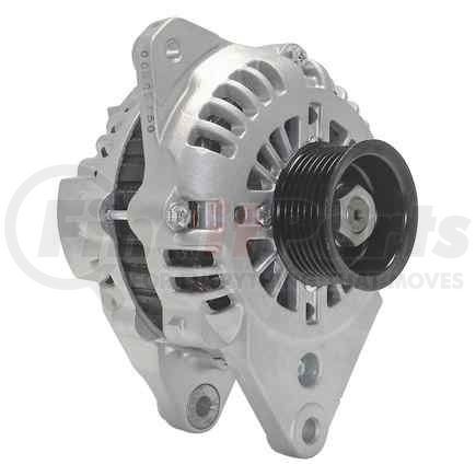 334-1473 by ACDELCO - Alternator - 12V, Mitsubishi IR IF, with Pulley, Internal, Clockwise