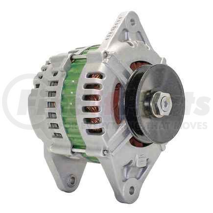 334-1674 by ACDELCO - Alternator - 12V, Hitachi IR IF, with Pulley, Internal, Clockwise