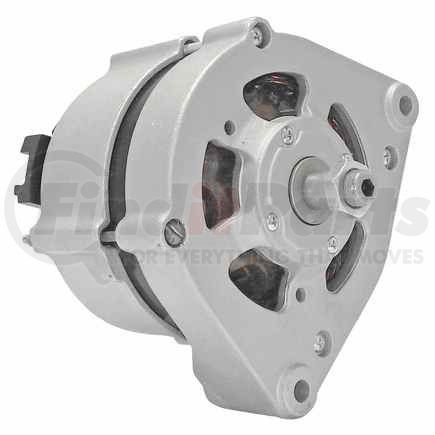 334-1728 by ACDELCO - Alternator - 12V, Bosch IR EF, without Pulley, Internal, Clockwise