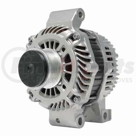 334-2700 by ACDELCO - Alternator - 12V, Mitsubishi IR IF, with Pulley, Internal, Clockwise