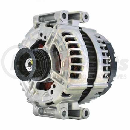 334-2723 by ACDELCO - Alternator - 12V, Bosch IR IF, with Pulley, Internal, Clockwise