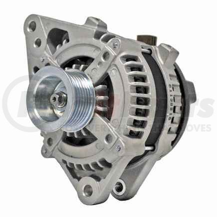 334-2690A by ACDELCO - Alternator - 12V, Nippondenso IR HP, with Pulley, Internal, Clockwise