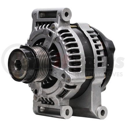 334-2814 by ACDELCO - Alternator - 12V, Nippondenso, Internal, Counterclockwise, 6 Pulley Groove