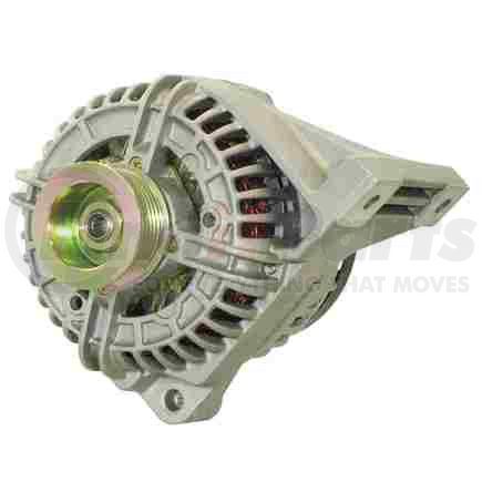 335-1252 by ACDELCO - Alternator - 12V, BOII, with Pulley, Internal, CounterClockwise