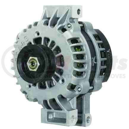 335-1235 by ACDELCO - Alternator - 12V, Delco 230, with Pulley, Internal, Clockwise