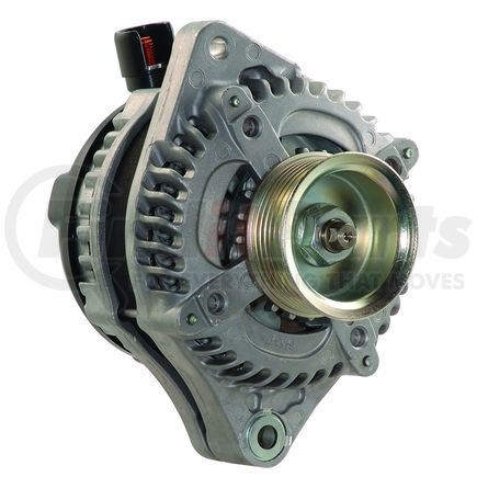 335-1294 by ACDELCO - Alternator - 12V, NDIISC6P, with Pulley, Internal, Clockwise, 4 Terminals