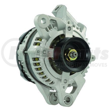 335-1332 by ACDELCO - Alternator - 12V, NDIISC6P, with Pulley, Internal, Clockwise, 3 Terminals