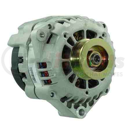 335-1063 by ACDELCO - Alternator - 12V, Delco CS130D, with Pulley, Internal, Clockwise