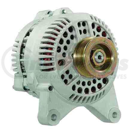 335-1107 by ACDELCO - Alternator - 12V, Ford 3G, with Pulley, Internal, Clockwise, 6 Pulley Groove