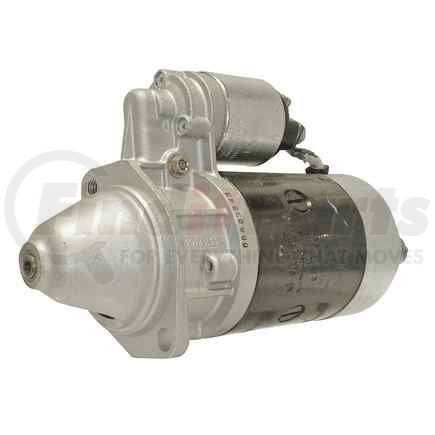 336-1279 by ACDELCO - Starter Motor - 12V, Bosch, Clockwise, Direct Drive, 2 Mounting Bolt Holes