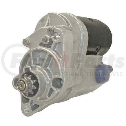 336-1393 by ACDELCO - Starter Motor - 12V, Clockwise, Nippondenso, Offset Gear Reduction