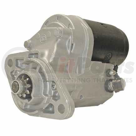 336-1345 by ACDELCO - Starter Motor - 12V, Clockwise, Direct Drive, Hitachi/Mitsubishi