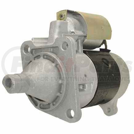 336-1380 by ACDELCO - Starter Motor - 12V, Bosch/Nippondenso, Permanent Magnet Gear Reduction