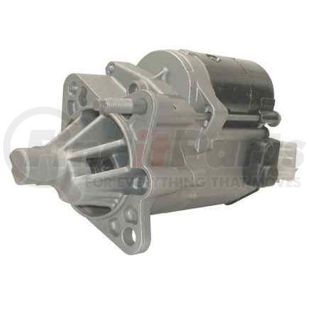 336-1494 by ACDELCO - Starter Motor - 12V, Clockwise, Nippondenso, Offset Gear Reduction