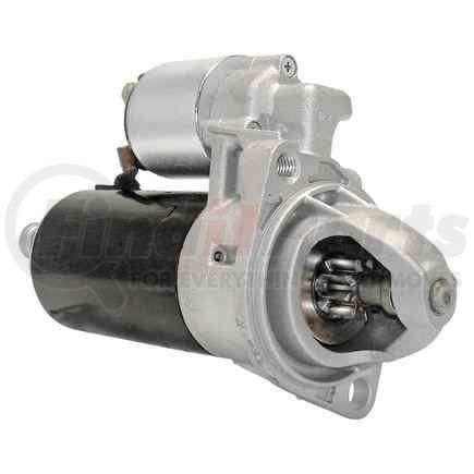 336-1503 by ACDELCO - Starter Motor - 12V, Bosch, Counterclockwise, Permanent Magnet Gear Reduction