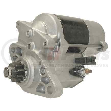 336-1594 by ACDELCO - Starter Motor - 12V, Clockwise, Nippondenso, Offset Gear Reduction