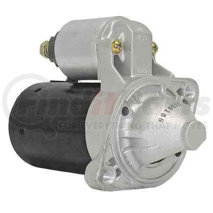 336-1753 by ACDELCO - REMAN STARTER (33)