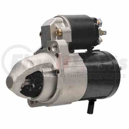 336-2045 by ACDELCO - Starter Motor - 12V, Clockwise, Mitsubishi, Permanent Magnet Gear Reduction