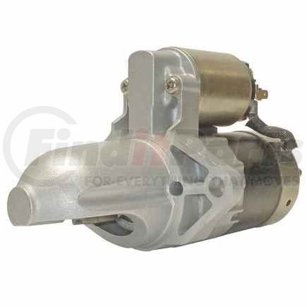 336-1972 by ACDELCO - Starter (SLP)