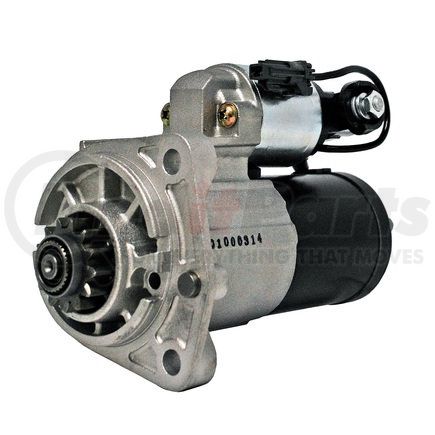 336-2117A by ACDELCO - Starter (SLP)