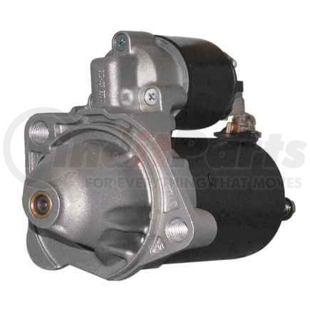 336-2054 by ACDELCO - Starter Motor - 12V, Bosch, Clockwise, Permanent Magnet Gear Reduction