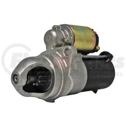 336-2175 by ACDELCO - Starter Motor - 12V, Clockwise, Delco, Permanent Magnet Gear Reduction