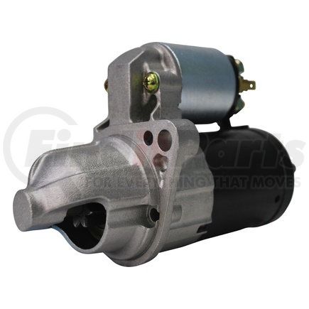 336-2176 by ACDELCO - Starter Motor - 12V, Clockwise, Mitsubishi, Permanent Magnet Gear Reduction