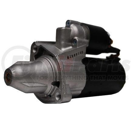 336-2189 by ACDELCO - Starter Motor - 12V, Bosch, Clockwise, Permanent Magnet Gear Reduction