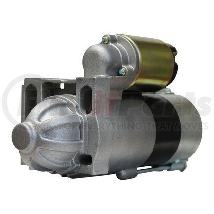 336-2174A by ACDELCO - Starter Motor - 12V, Clockwise, Delco, Permanent Magnet Gear Reduction