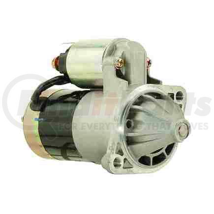 337-1081 by ACDELCO - NEW STARTER (MIT