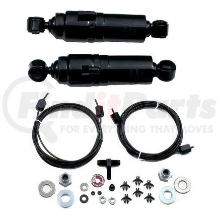 504-557 by ACDELCO - Air Shock Absorber
