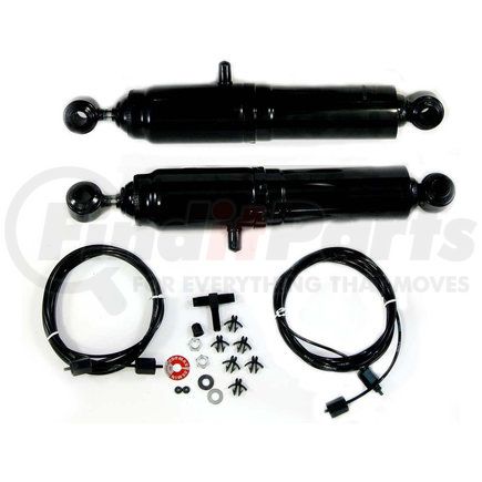 504-562 by ACDELCO - Specialty™ Shock Absorber - Air Lift Rear, Monotube, Adjustable
