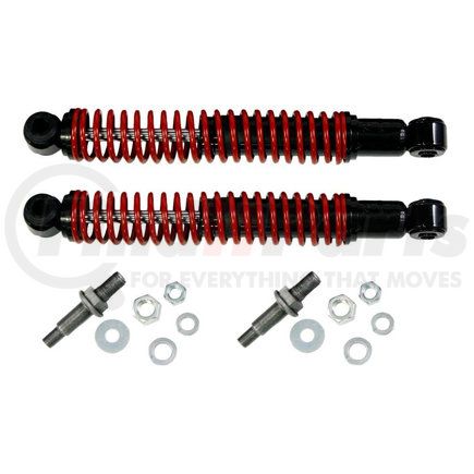 519-31 by ACDELCO - Specialty™ Shock Absorber - Front, Monotube, Non-Adjustable