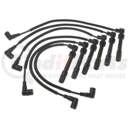 946N by ACDELCO - Spark Plug Wire Set