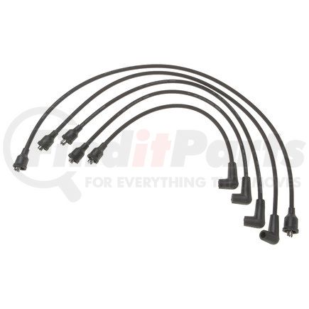 914B by ACDELCO - Spark Plug Wire (B)