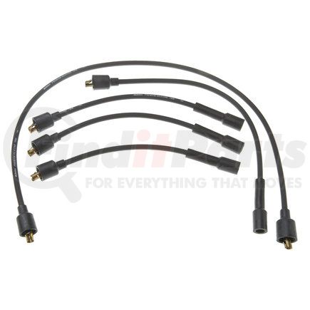 9044Q by ACDELCO - Spark Plug Wire (SLP)