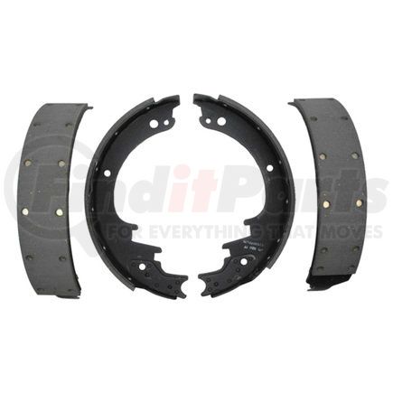 17320B by ACDELCO - Rear Drum Brake (SLP-1)