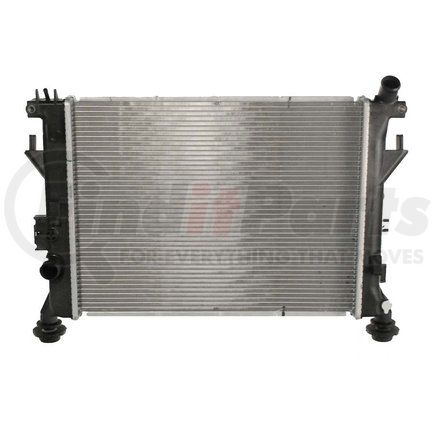 21720 by ACDELCO - GM Original Equipment™ Engine Coolant Radiator