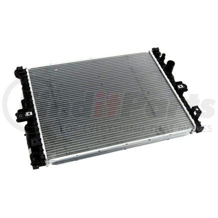 21862 by ACDELCO - Radiator (SLP-P1)