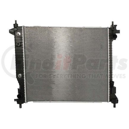 21772 by ACDELCO - GM Original Equipment™ Engine Coolant Radiator