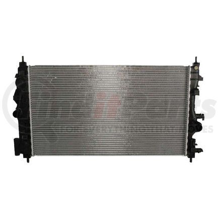 21781 by ACDELCO - Radiator (P1)