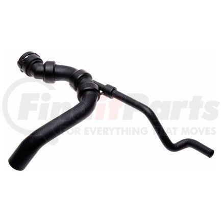 ACDelco 24563L Radiator Coolant Hose Upper Molded Co (A)