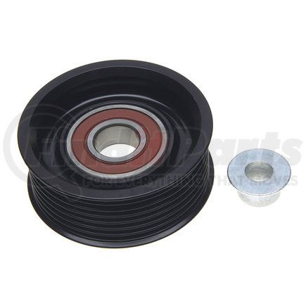 36222 by ACDELCO - PULLEY,BELT IDLER